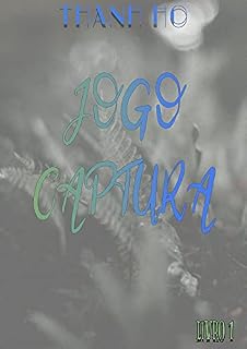 Livro Jogo Captura - Livro 1