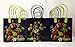 Ninja Turtles Party Favor Goodie Small Gift Bags 12