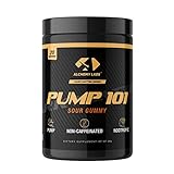 Alchemy Labs - Pump 101, Nitric Oxide