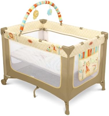 bright starts bassinet