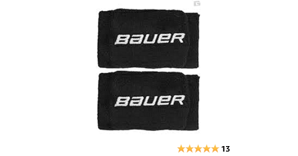 bauer wrist guards