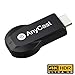 4K Wireless HDMI Display Adapter Anycast M100 WiFi Display Dongle Miracast Dongle Android Phone IOS Phone TV Streaming Media Player TV Cast