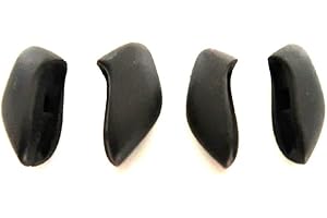 GALAXYLENSE Galaxy Replacement Lenses For Oakley Flak 2.0 XL Sunglasses Polarized Black 100% UVAB