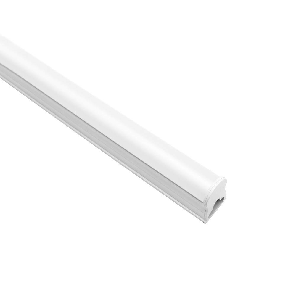 LightingWill LED T5 Integrated Fixture 4FT, Warm