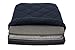 Gel Pad Seat Cushion for Motorcycles with Memory Foam (Passenger)