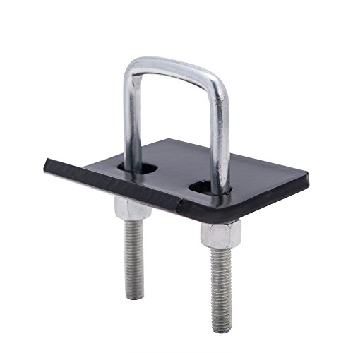 Orion Motor Tech 2 Inches Anti-Rattle Stabilizer Hitch Tightener for Hitches - Heavy-Duty Lock Down Tow Clamp, Rust Free