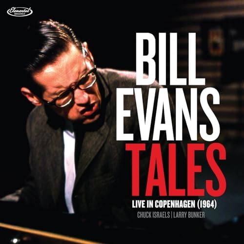Evans, Bill - Behind The Dikes - The 1969 Netherlands Recordings