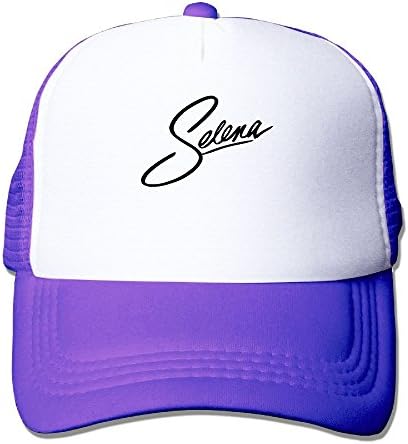 GUGGI Selena Quintanilla Plain Cap Unisex Baseball Cap Washed Dyed Cotton Dad Hat Low Profile Adjustable Strapback Cap