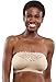 Carole Martin Strapless Comfort Bra -44 Beige