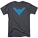 Nightwing Logo -- Batman Adult T-Shirt