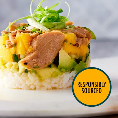 Tonnino Tuna Fillets Low Calorie and Gluten Free Yellowfin Canend