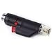 YiZheng Professional BBQ 818 Jet Flame Pencil Butane Gas Refillable Lighter Torch Fuel Welding Soldering Pen Ever Chef Creme Brulee Kitchen Cooking Windproof Refillable Steel Adjustable 1300°C/2500°F Cigar