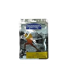 Del Backpacker Pantry Salsa con Hot especias Packe
