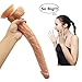 Women Dilló 15 inch Extra Huge Massaging Wand for Female Discreet Package – T2021Ethumb 3