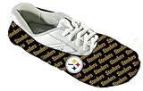 KR NFL Pittsburgh Steelers Shoe Covers