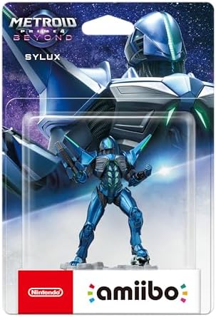 Amazon.com: Amiibo - Samus Aran & Metroid (2-Pack) : Video Games