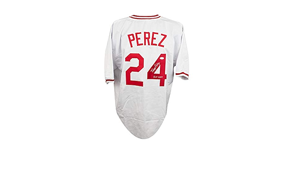 tony perez jersey