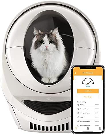 clumping litter for litter robot
