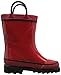 Western Chief Kids Firechief 2 Rainboot (Toddler/Little Kid/Big Kid) Red 13 Little Kid M