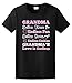 Grandma Endless Love Ladies T-Shirt