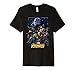Marvel Avengers Infinity War Team Assemble Premium T-Shirt