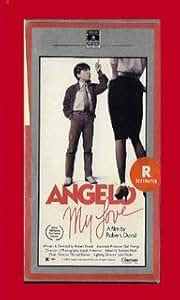 Angelo My Love [VHS] Angelo Evans, Michael Evans, Ruthie