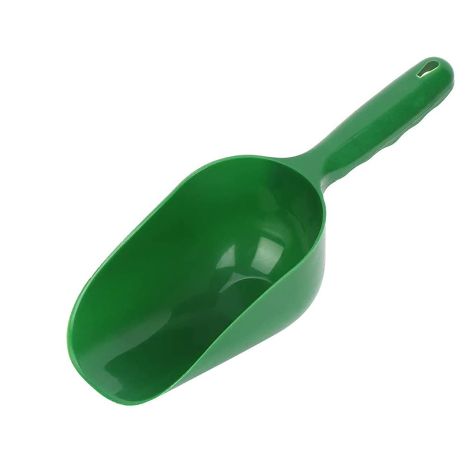 Plastic Scoop Multi-function Spoon Soil Plastic Shovel Spoon for Compost Planting or Plants