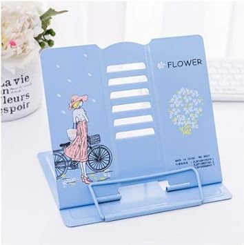 Buchstander Metall Buchstutze Verstellbarer Lesestander Junge Madchen Reading Holder Tablet Kochbuch Stander Kinder Cartoon Buchhalter Multifunktionaler Book Stand Halter Fur Buro Schule Kuche Amazon De Burobedarf Schreibwaren
