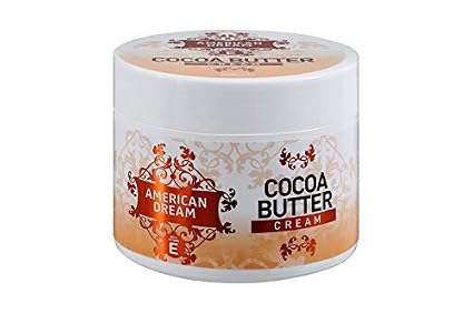 cocoa butter american cream