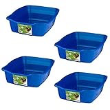 Van Ness Small Litter Pan, Assorted Colors
