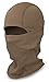 First Lite Wind River Balaclava - Warm Merino Wool Hunting Face Mask - Dry Earth - One Size