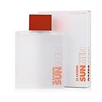 Jil Sander Sun By Jil Sander For Men. Eau De Toilette Spray 4.2 Ounces