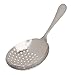 HIC Kitchen Bar Julep Bar Strainer, 18/8 Stainless Steel