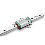41RcnzyZQzL. SS150 TEN-HIGH-Linear-Rail-2pcs-CNC-Parts-MR7-MGN7-Miniature-Linear-Guide-Rail-Way-Slide-50mm2pcs-MGN7H-Slider-Miniature-Linear-Motion-Guide-Way
