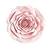 DecorInTheBox Large Paper Flower 30cm (12 inch) Wedding Photography Flower Backdrop, Birthday Wall Decor, Fully Assembled (Light Pink)
