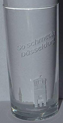 Schlosser Alt So Schmeckt Dusseldorf Collectible Glass Edition Design C Amazon Co Uk Kitchen Home