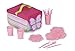 Melissa & Doug Cutie Pie Butterfly Picnic Set