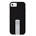 Case-Mate iPhone 8 Case - TOUGH STAND - Kickstand Case - 10 ft Drop Protection - Protective Design for Apple iPhone 8 - Black