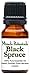 Miracle Botanicals Black Spruce Essential Oil - 100% Pure Picea Mariana - 10ml or 30ml Sizes - Therapeutic Grade - 10ml