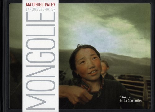 Mongolie, la route de l'horizon