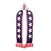 The Coop Evel Knievel Reversible Knit Scarf;