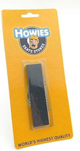 HOWIES Skate Stone Fine with Retaill Skate Accessories