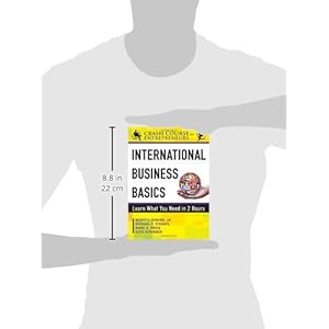 International Business Basics: Learn What You Need in 2 Hours (Crash Course for Entrepreneurs)