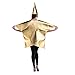Adult's Gold Star Costume