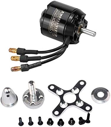 Dapei Remote Control Quadcopter Accessory SURPASS 2216 1120KV 14 Poles Brushless Motor for RC Airplane Fixed-wing