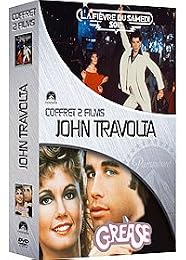 Bipack John Travolta : La Fièvre Du Samedi Soir + Grease - Pack