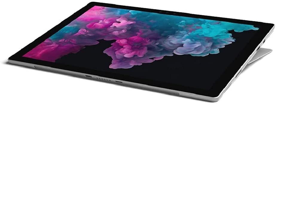 Photo 1 of Microsoft Surface Pro 6 Intel Core i5 8th Gen 8350U 8 GB Memory 256 GB SSD