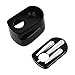 Black Edge CNC Ignition Switch Cover Compatible with 2014-2017 Harley Touring FLHX FLHT FLTR FL