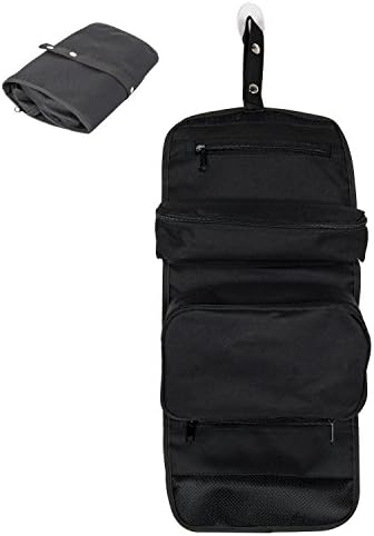 Next Stop Hanging Travel Toiletry Cosmetic Organizer