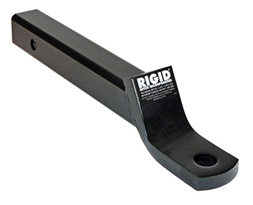 Rigid Hitch Class III, IV Hitch Ball Mount UB-213-B